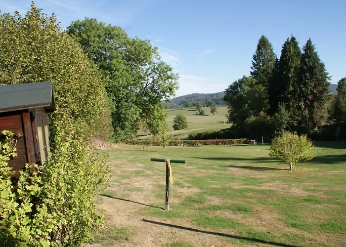 Petite Vue Сasa de vacaciones *