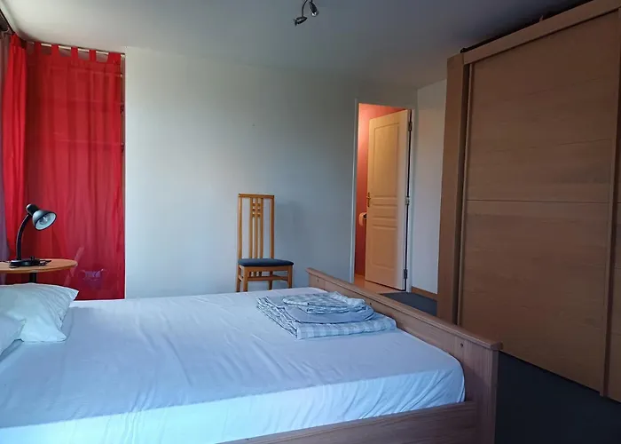 Сasa de vacaciones Petite Vue Pionsat