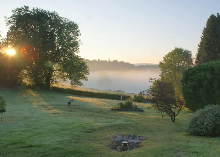 Сasa de vacaciones Petite Vue Pionsat
