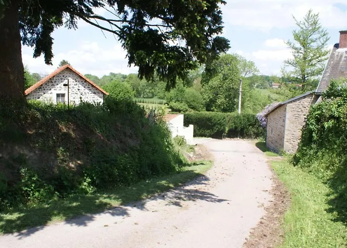 Petite Vue Сasa de vacaciones *