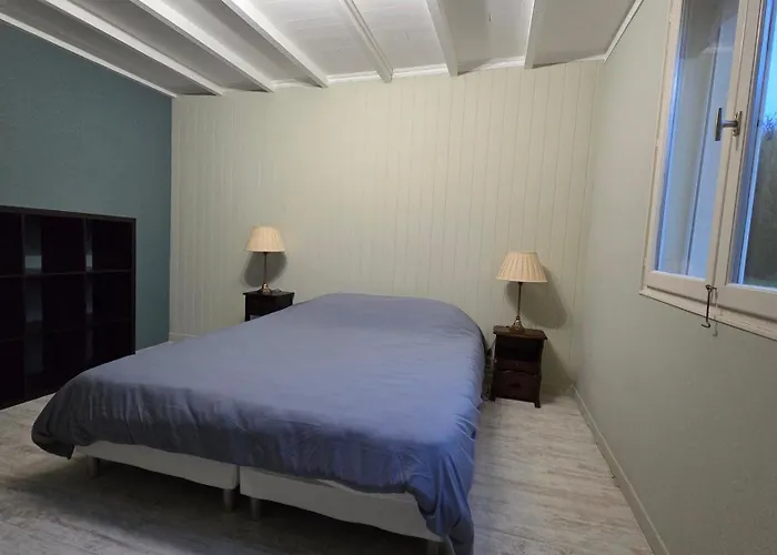 Сasa de vacaciones Petite Vue Pionsat