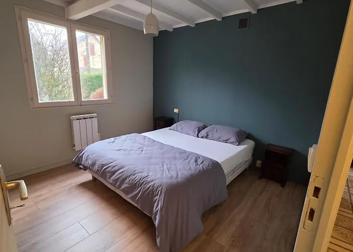 Petite Vue Сasa de vacaciones