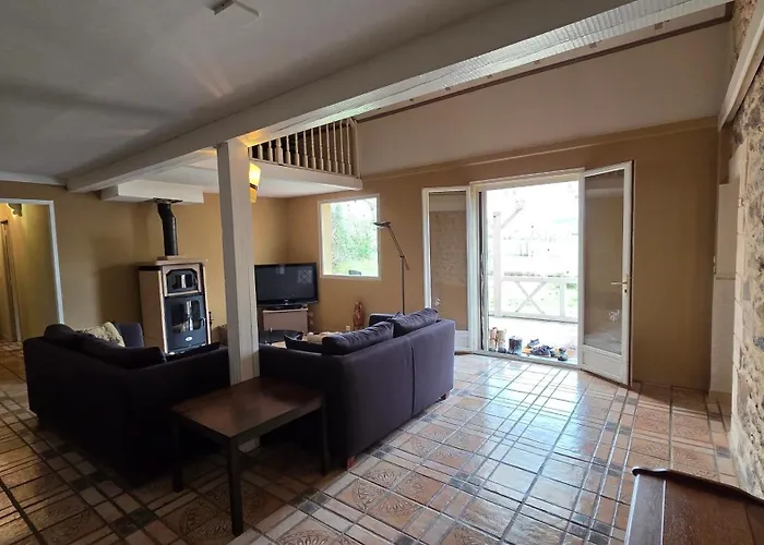 Petite Vue Сasa de vacaciones